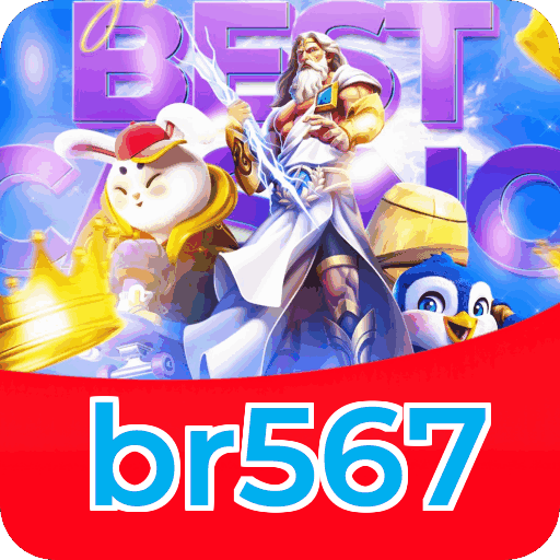 Números do app br567 em material de marketing — ilustração, não auditoria
